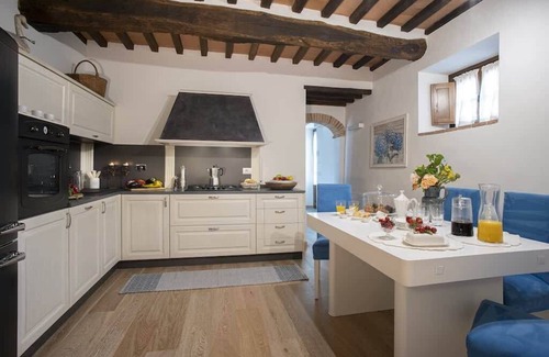 Tavarnelle Val di Pesa Villa | Tuscany holiday home