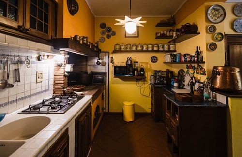 Puliciano Villa | "Tuscany Villa Gorello" Great Tuscany Villa Magnificent Panorama