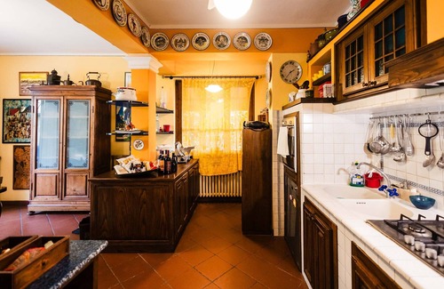 Puliciano Villa | "Tuscany Villa Gorello" Great Tuscany Villa Magnificent Panorama