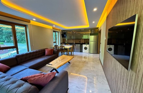 Ayder Villa | Tuva Villa Bungalov