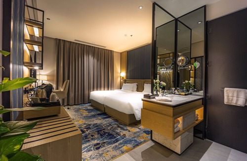 Hera Street Hotel | Tuvana Hotel