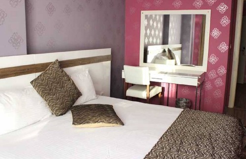 Buyukcekmece Hotel | Tuyap C1 Suite