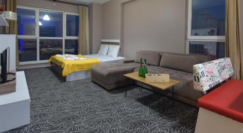 Buyukcekmece Apartment | TUYAP GRAND A5