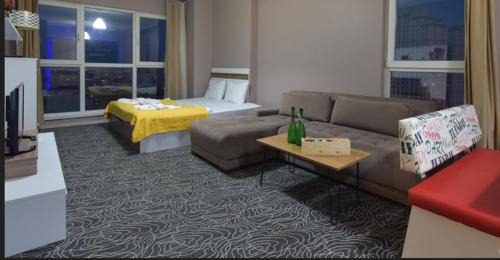 Buyukcekmece Apartment | TUYAP GRAND A5