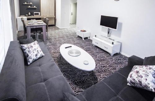 Buyukcekmece Apartment | TUYAP GRAND A5