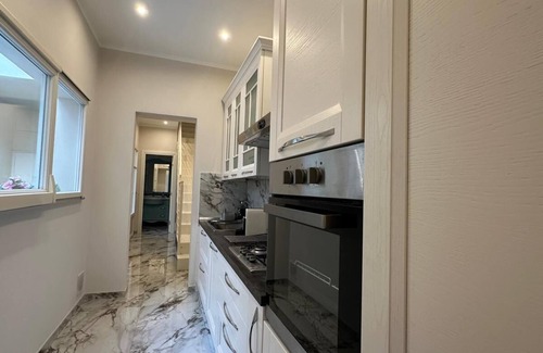 Viareggio Apartment | TV141 Monica Apartment in Viareggio for up to 4 persons. 850 from the beach