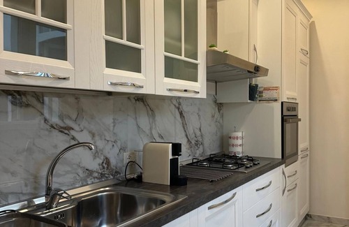 Viareggio Apartment | TV141 Monica Apartment in Viareggio for up to 4 persons. 850 from the beach