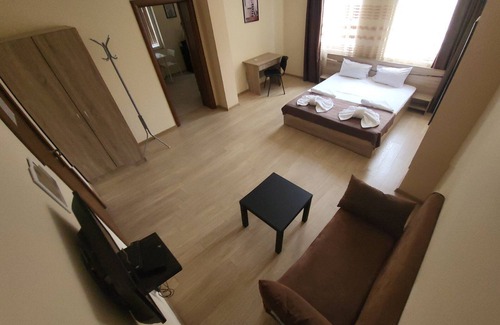 Sofia City Center House | Twain Apart & Rooms