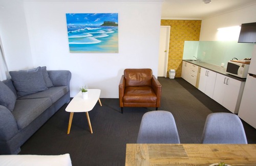 Tweed Heads Hotel | Tweed Harbour Motor Inn