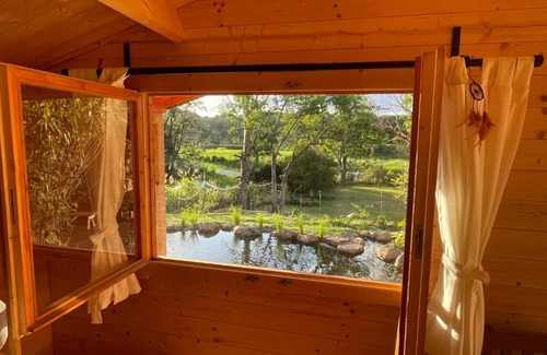 Byangum House | Tweed Hinterland Eco Cabin