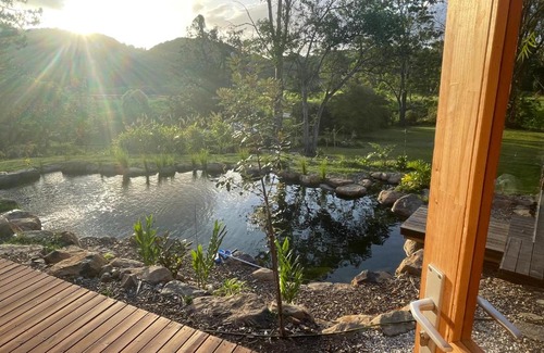 Byangum House | Tweed Hinterland Eco Cabin