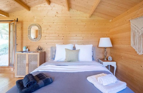 Byangum House | Tweed Hinterland Eco Cabin