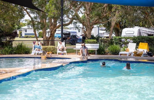 Pottsville Resort | Tweed Holiday Parks Pottsville North