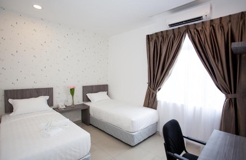 Yong Peng Hotel | Twenty Nine Hotel