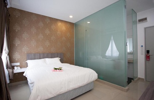 Yong Peng Hotel | Twenty Nine Hotel