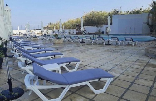 Tabarja Condo | Twin bed studio- amazing view, 24h electricity