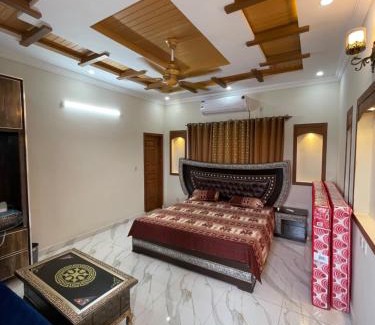 Federal Capital Territory House | Twin City Club