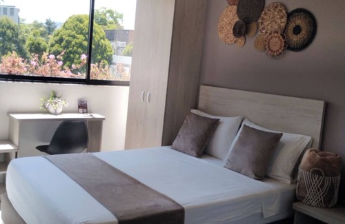 Llanogrande Hotel | Twin Ejecutiva Familiar