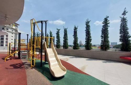 Bandar Kota Bharu Apartment | Twin Eleven