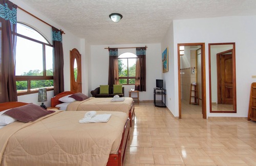 Puerto Ayora Hotel | Twin Hotel Galapagos