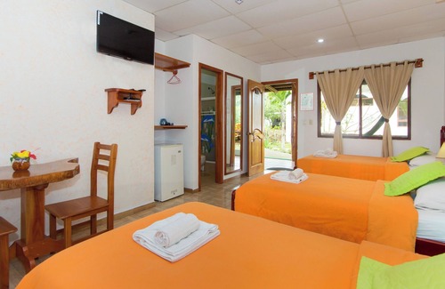 Puerto Ayora Hotel | Twin Hotel Galapagos