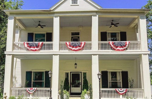 Verona House | Twin Oaks- Historical Home