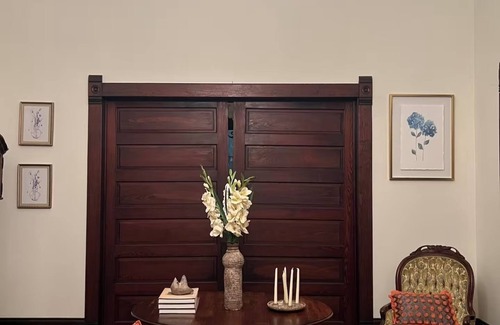 Verona House | Twin Oaks- Historical Home