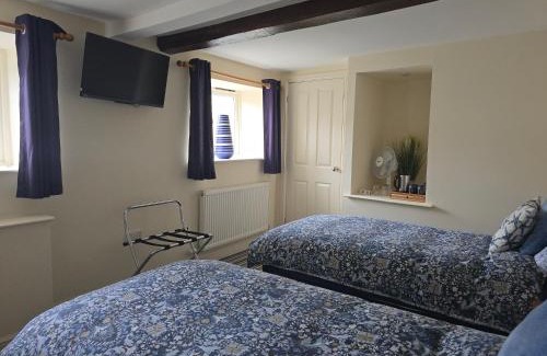 Llanidloes Bed & Breakfast | Twin Room