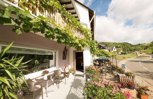 Winningen House | Twin room - Hotel Emmerich