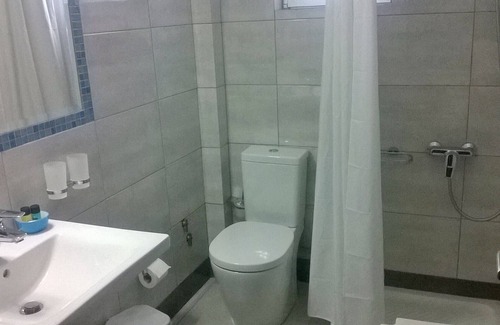 Kamena Vourla Hotel | TWIN ROOM IN A HOTEL 3Sterne