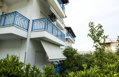 Kamena Vourla Hotel | TWIN ROOM IN A HOTEL 3Sterne