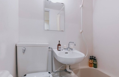 Nishinari Hotel | Twin room no meals Take it easy standard plan/Osaka Ōsaka