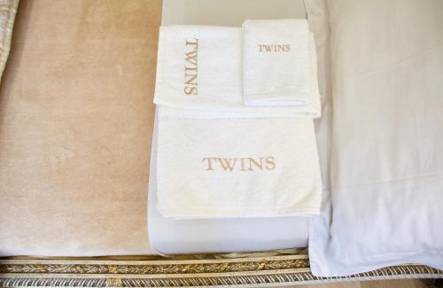 Bordighera Apartment | Twins Studio Apartment