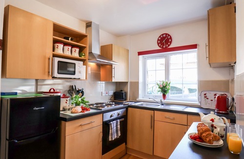 Bridlington Cottage | Twitchers' Den