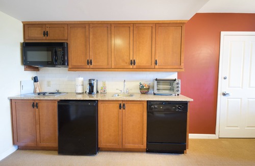 Vernon Condo | Two -1 bedrm lock-off units @Mountain Creek Resort