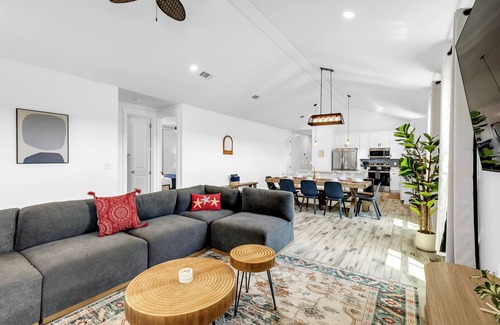 Gulfport House | TWO beach homes 10-bedrooms w/Amazing Game Room, Beach Views, & Great Location