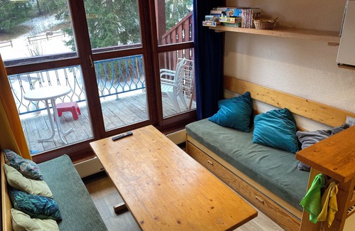 Arc-1800 Apartment | TWO BED APARTMENT IN ARCS 1800 - SKI IN/SKI OUT SLEEPS UP TO SEVEN