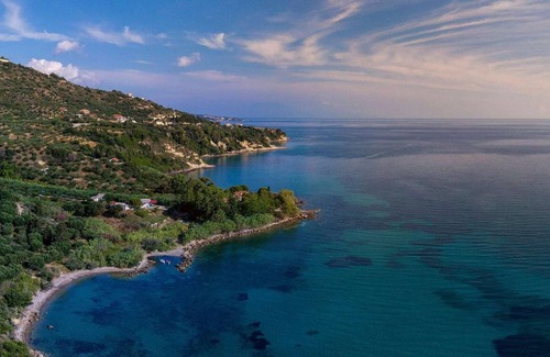 Xirokastello Apartment | Two bed apartment with stunning sea views