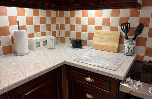 Lincoln Apartment | Two bed apartment with city view