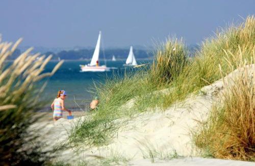 West Wittering Apartment | Two-bed beachside apartment West Wittering