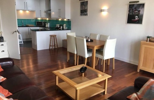 Newcastle-upon-Tyne Apartment | Two bedroom apartment in the heart of Newcastle city centre