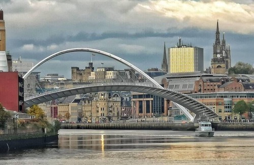 Newcastle-upon-Tyne Apartment | Two bedroom apartment in the heart of Newcastle city centre