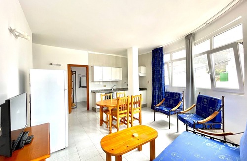 Tamaduste Apartment | Two bedroom a few mtrs from Tamaduste beach