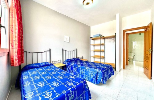 Tamaduste Apartment | Two bedroom a few mtrs from Tamaduste beach