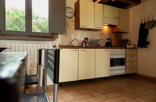 Ponti di Badia Apartment | Two-bedroom Apartment Mezzanine