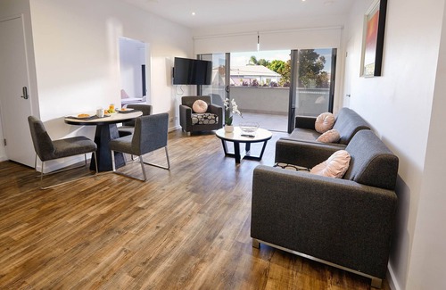 Carrington Apartment | Two Bedroom Apartment