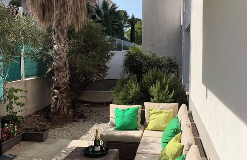 Marseillan Apartment | Two bedroom apartment near to charming historic port