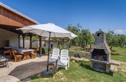 Punta Kriza Apartment | Two bedroom apartment with air-conditioning Punta križa, Cres (A-867-a)