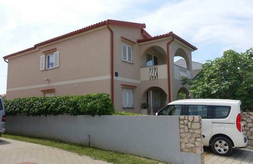 Privlaka Apartment | Two bedroom apartment with terrace Privlaka, Zadar (A-24002-c)