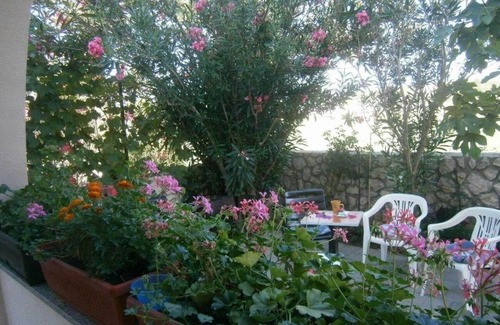 Privlaka Apartment | Two bedroom apartment with terrace Privlaka, Zadar (A-24002-c)
